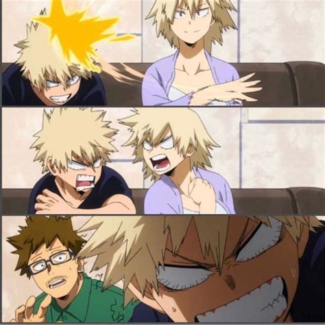 my hero academia bakugo mom|Understanding Mitsuki Bakugo: The Mother of Katsuki Bakugo.